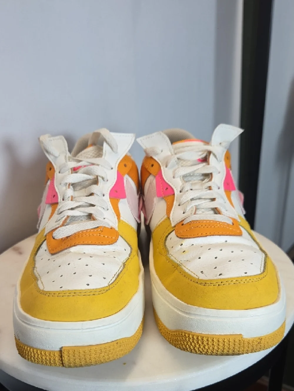 Nike Air Force 1 Fontanka Sneakers In Colors 